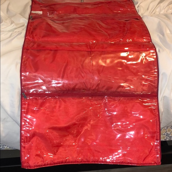 folding traveling bag - Picture 3 of 4